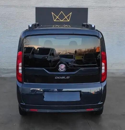 Fiat Doblo Doblò 1.4 T-Jet 16V Lounge