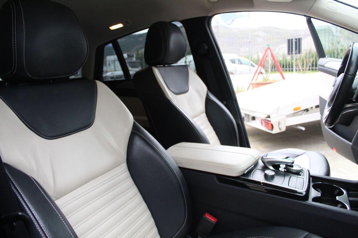 MERCEDES - GLE - 350 d 4Matic Coupé Premium Plus