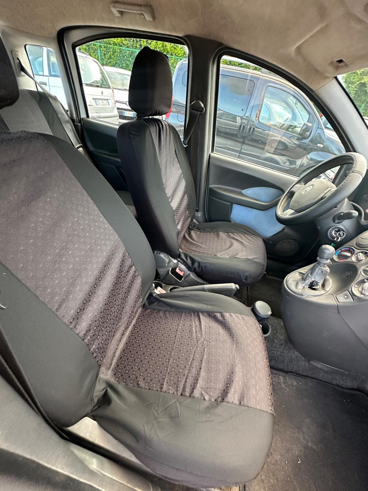 Fiat Panda 1.2 Dynamic Natural Power