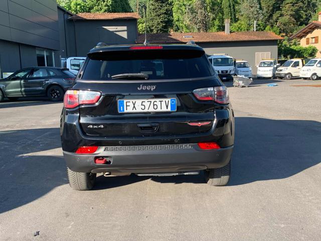 JEEP Compass 2.0 Multijet II 170 aut. 4WD Trailhawk