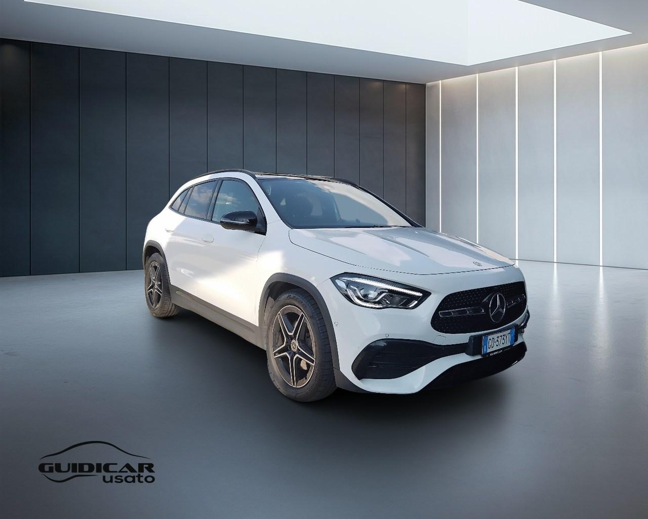 Mercedes-Benz GLA-H247 2020 - GLA 200 d Premium auto