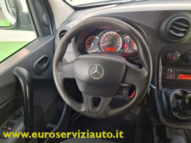 MERCEDES-BENZ Citan 1.5 111 CDI Furgone Long