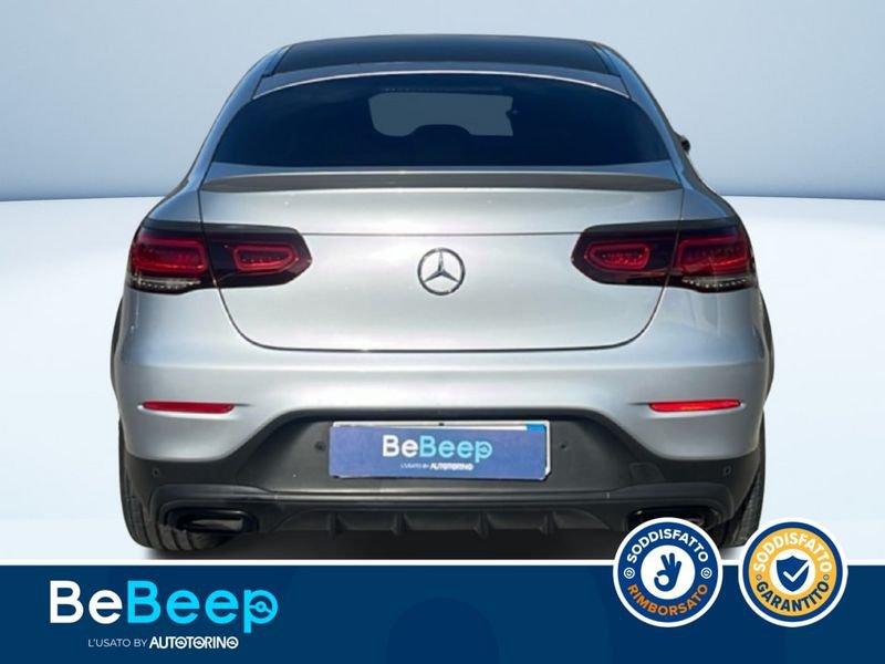 Mercedes-Benz GLC Coupé GLC COUPE 220 D PREMIUM 4MATIC AUTO