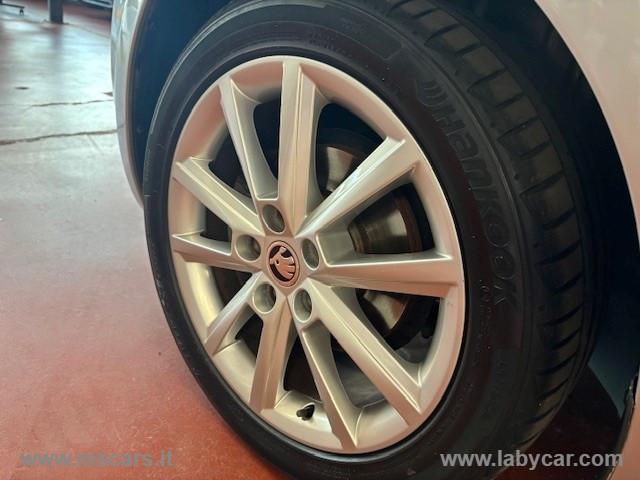 SKODA Octavia 1.6 TDI CR 110 CV Wagon Ambition