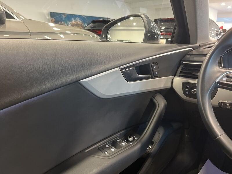 Audi A4 Audi Avant Business Advanced 40 TDI quattro 150(204) kW(CV) S tronic