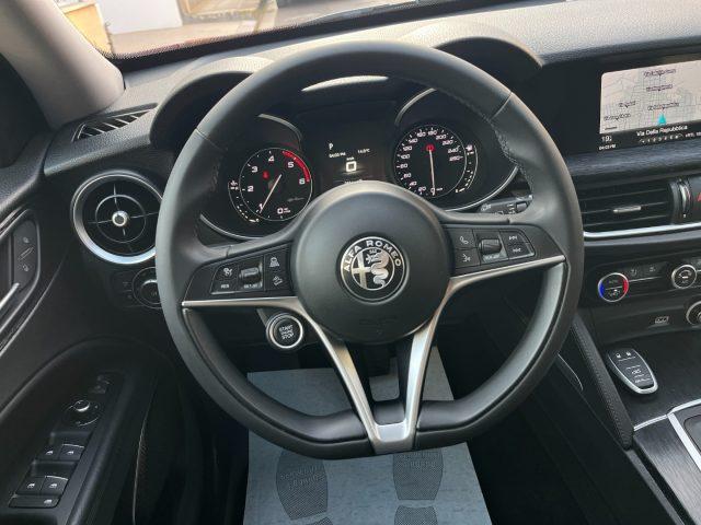 ALFA ROMEO Stelvio 2.2 Turbodiesel 160CV AT8