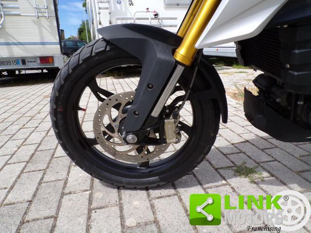 BMW G 310 GS Triple Black