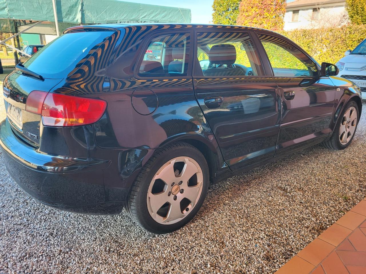 Audi A3 1.9 TDI F.AP. Ambition