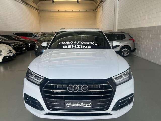 Audi Q5 55 TFSI e quattro S tronic