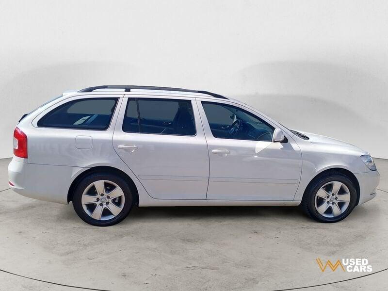 Skoda Octavia WAGON