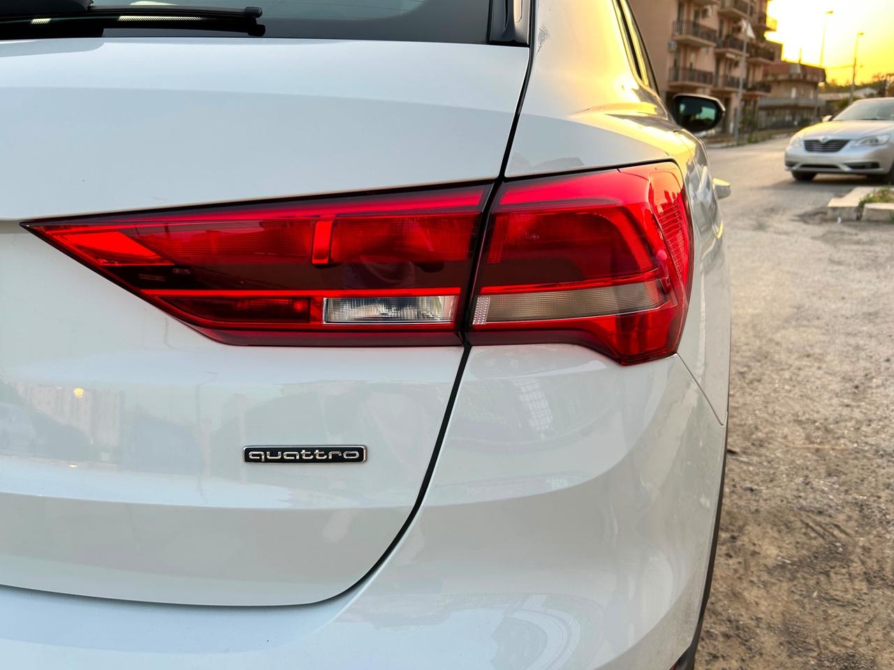 Audi Q3 35 TDI S tronic Business 2022