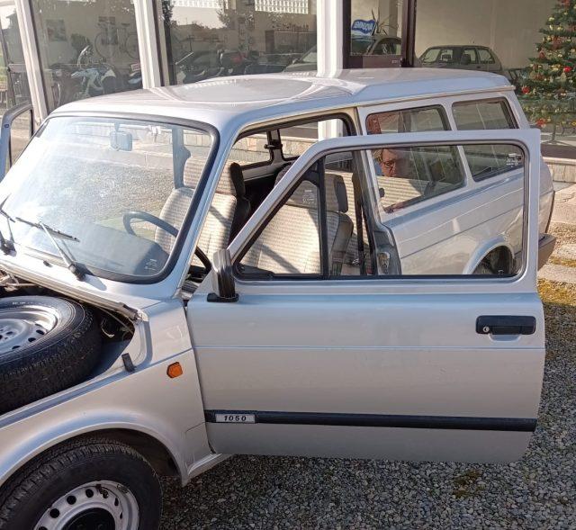 FIAT 127 1050 Panorama COMPRESO PASSAGGIO E REVISIONE