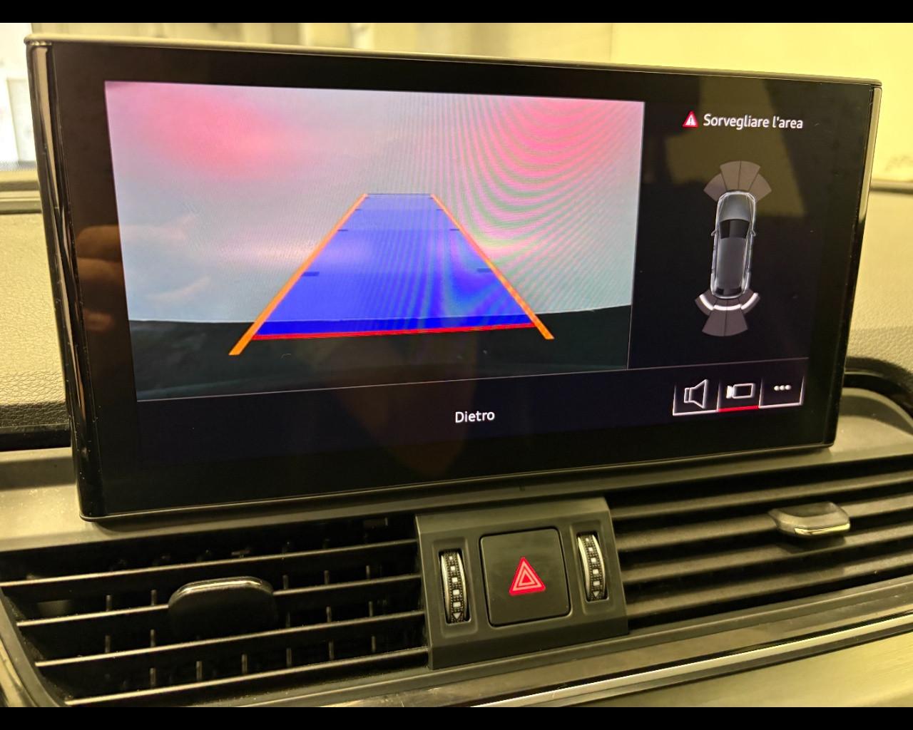 AUDI Q5 40 TDI MHEV S-TRONIC QUATTRO S-LINE PLUS
