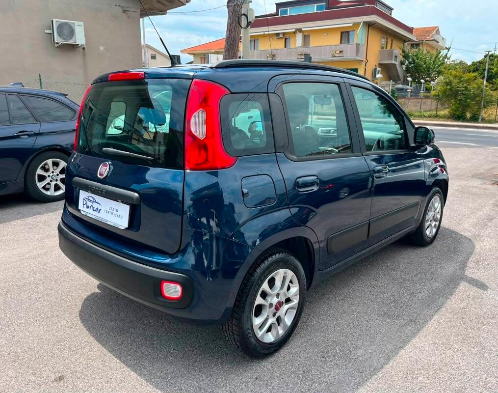 Fiat Panda 1.2 Lounge 69cv