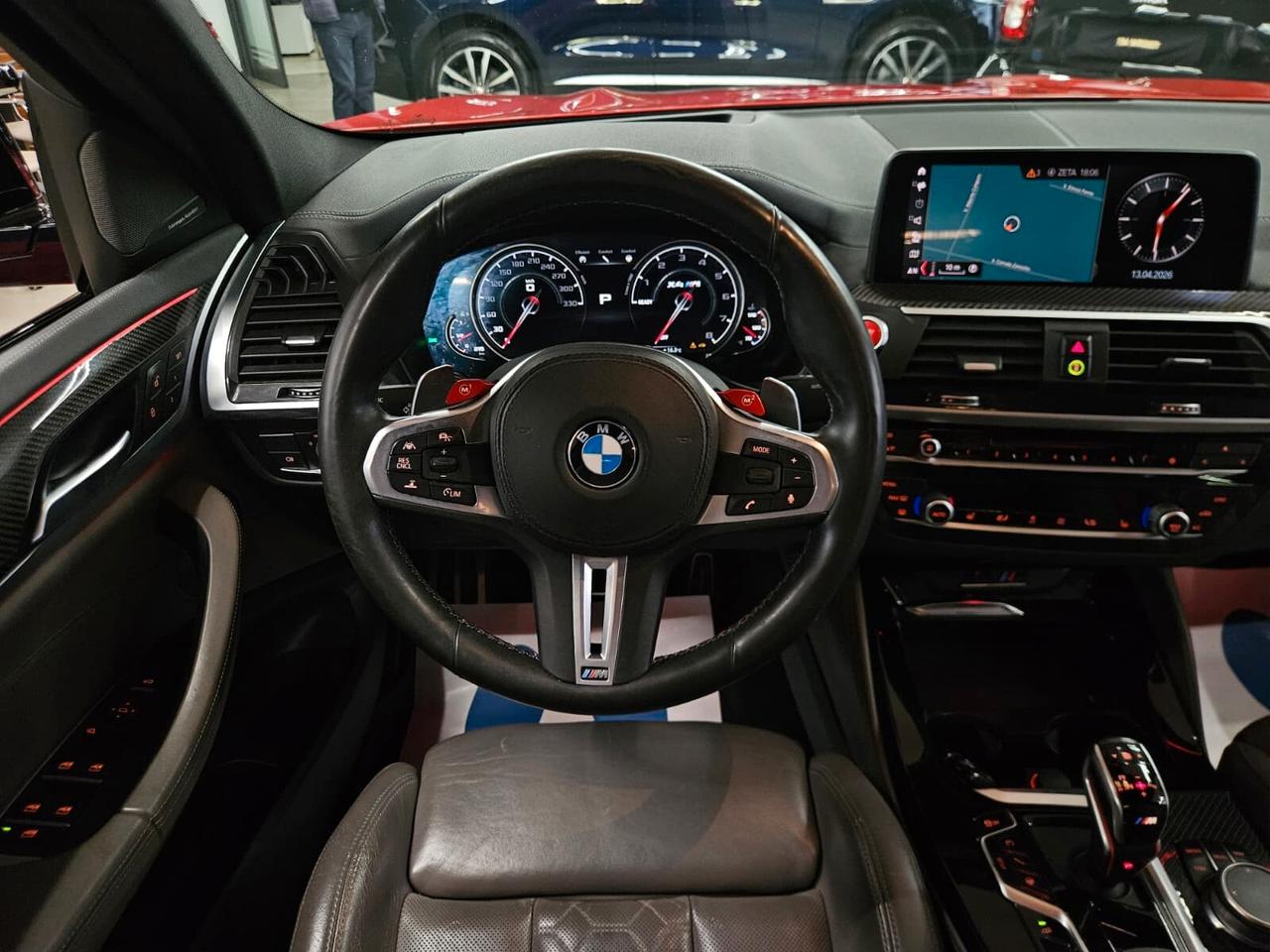 BMW X4 M 3.0 Competition 510cv auto - IVA ESPOSTA