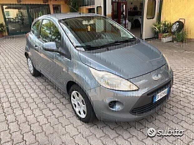 Ford Ka 1.3 Diesel Neopatentati