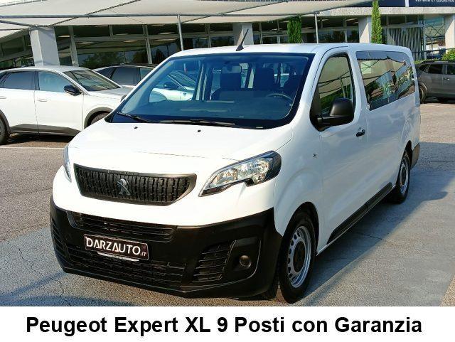 PEUGEOT Expert 9 posti Combi BlueHDi 120 S&S PL-SL-TN Long