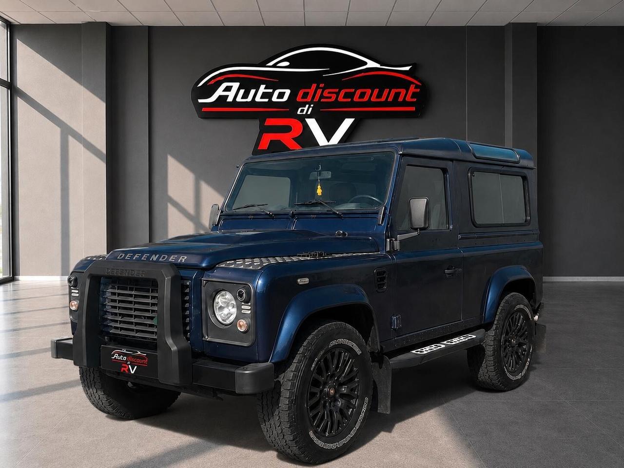 Land Rover Defender 90 2.4 TD4 Station Wagon SE