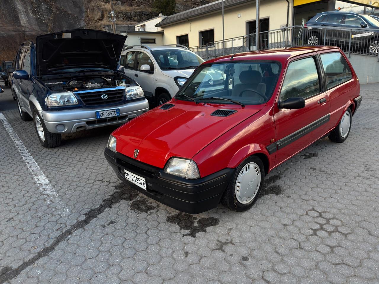 Rover 111 1.1cc 60Cv Benzina