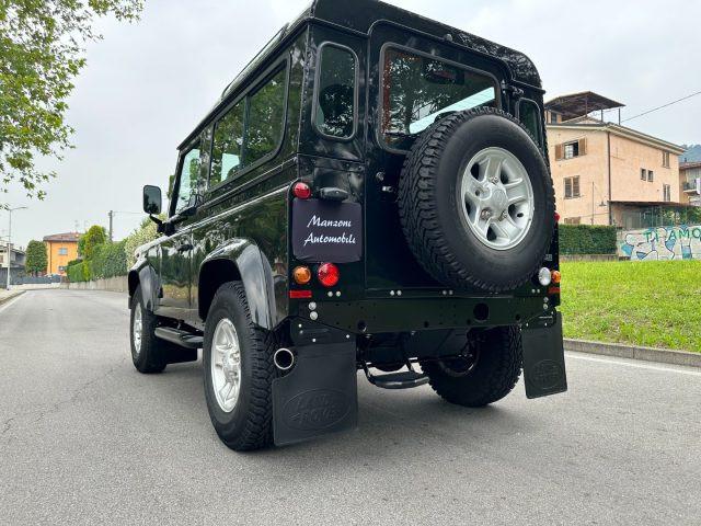 LAND ROVER Defender 90 2.2 TD4 Station Wagon S UNICO PROPRIETARIO