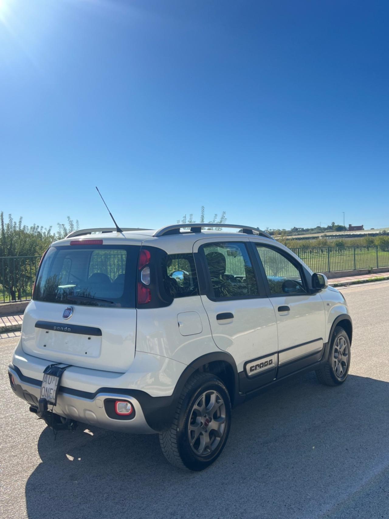 Fiat Panda Cross 1.3 MJT 95 CV S&S 4x4