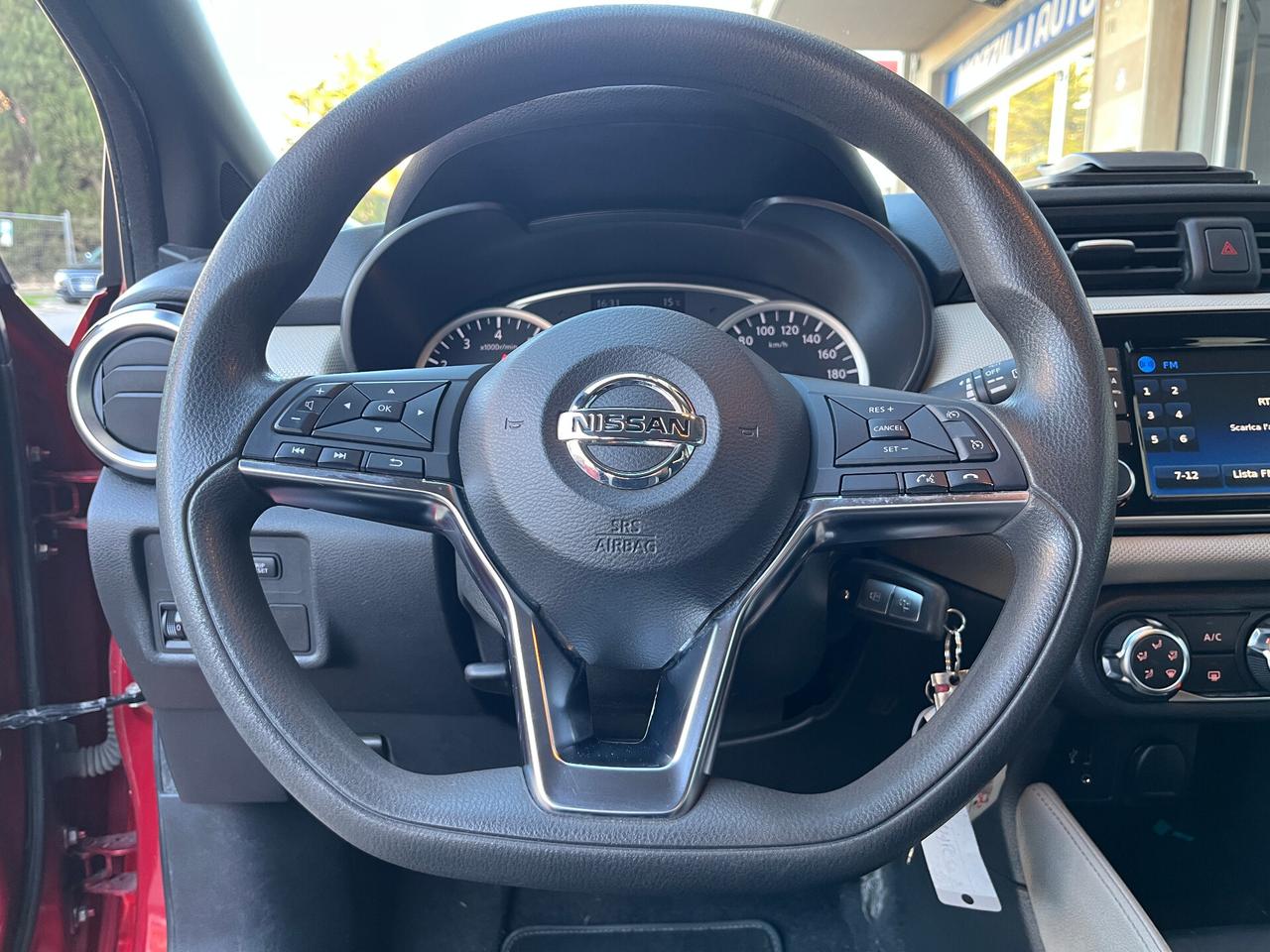 Nissan Micra 1.0 71cv 5 porte Acenta