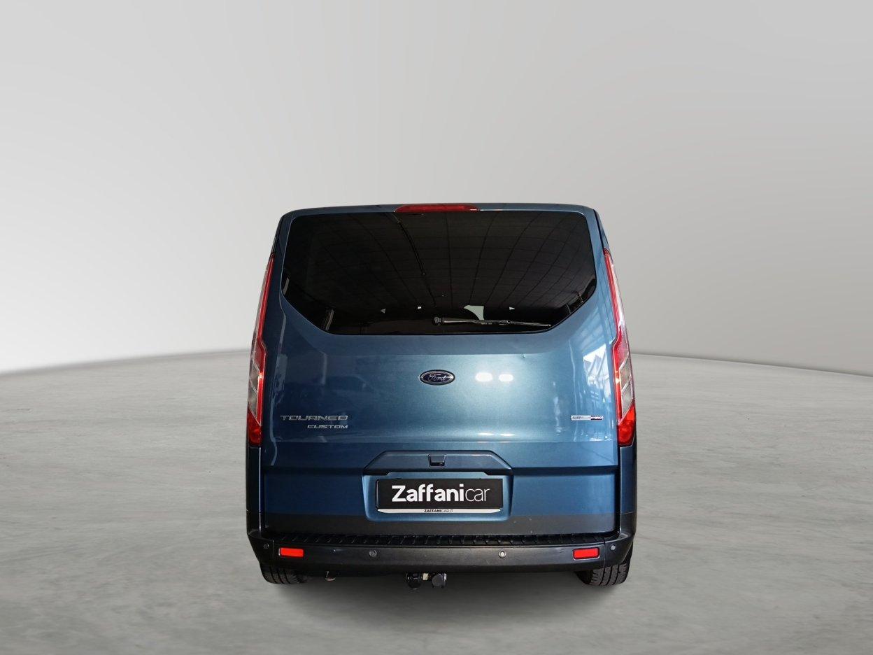 FORD Tourneo Custom 1ª s - Tourneo Custom 320 2.0 EcoBlue 185CV MHEV PC Active