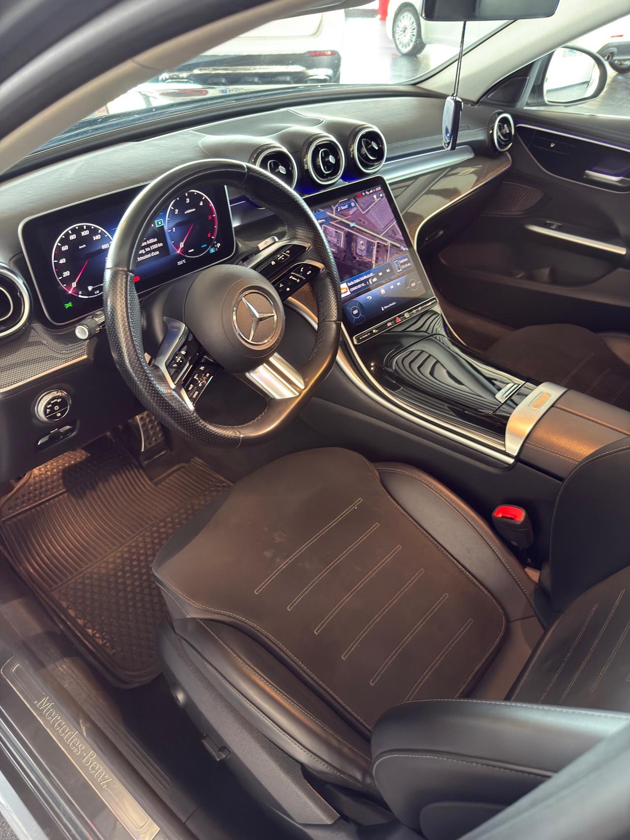 Mercedes-benz C 220D 4MATIC Premium Plus my23"