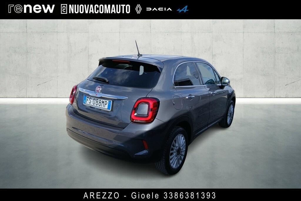 Fiat 500X 1.6 E-Torq City Cross 4x2