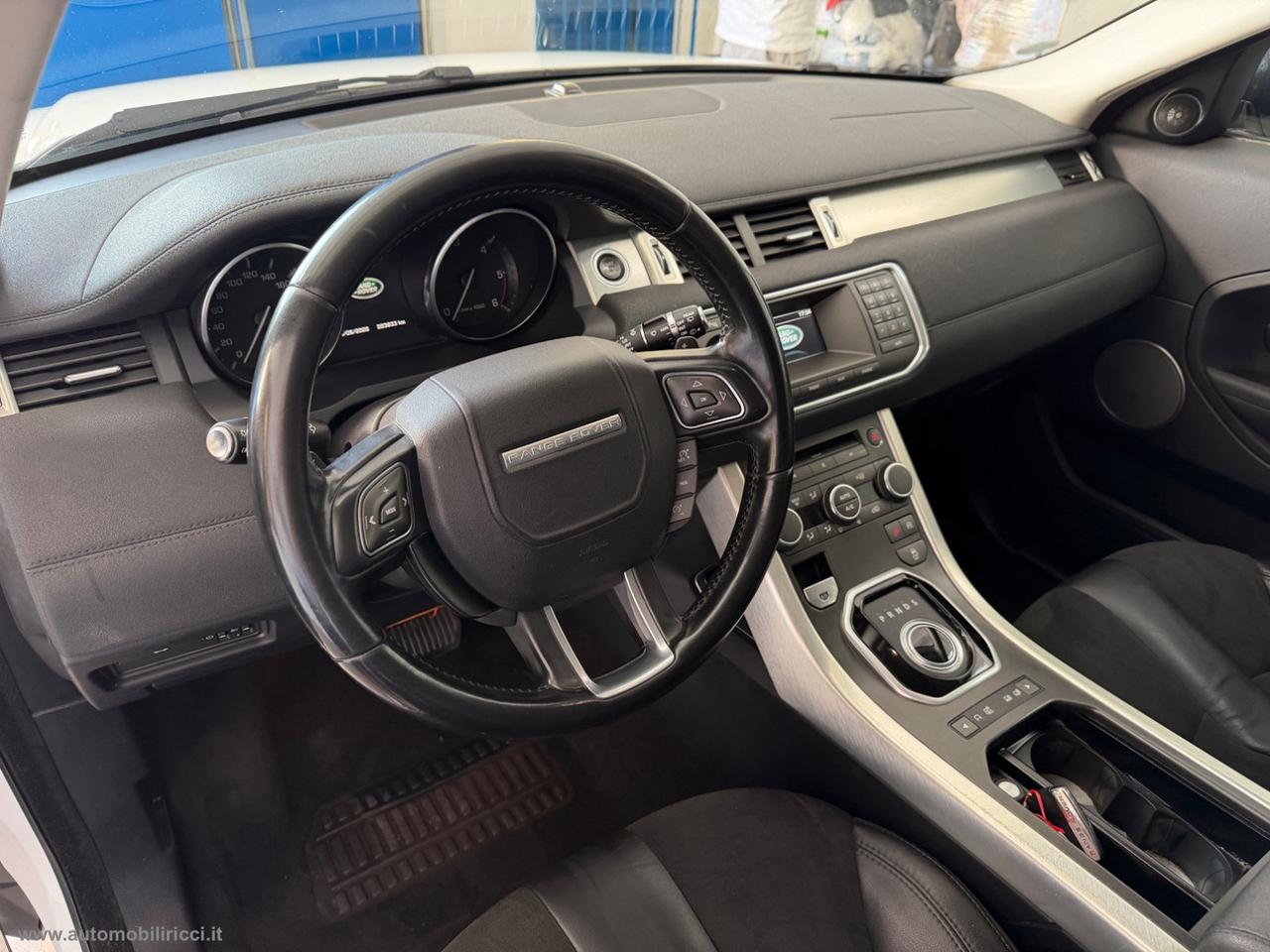 LAND ROVER RR Evoque 2.2 TD4 5p. Prestige