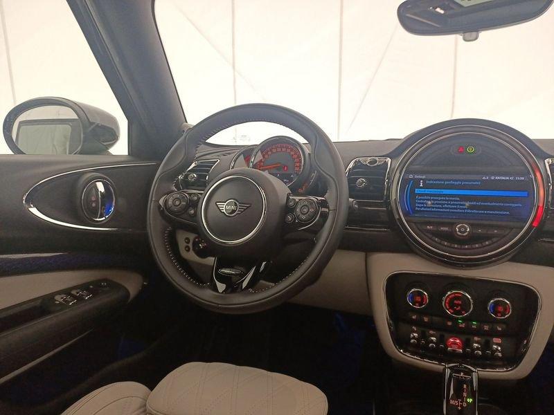 MINI Mini Clubman Mini IV F54 2019 Clubman 2.0 Cooper D Exclusive auto
