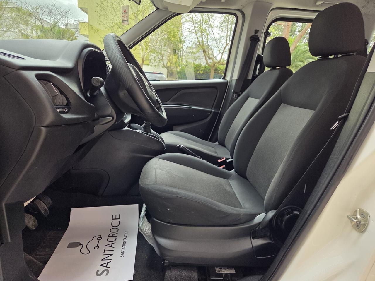 DOBLO CARGO CH1 EASY 1.3 Mjet 95cv E6D N1