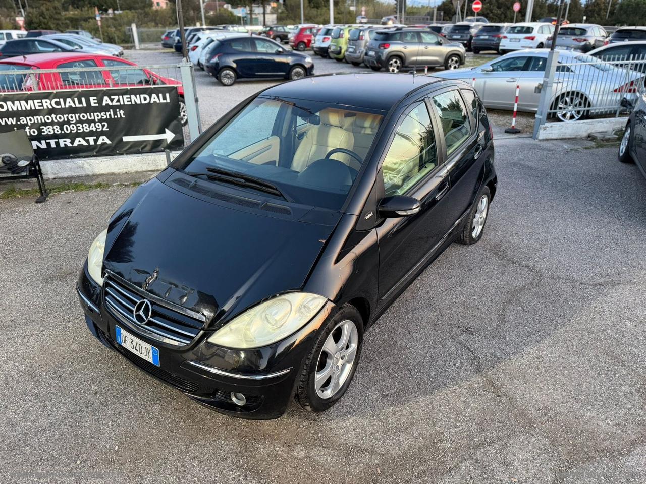 MERCEDES-BENZ A 180 CDI Avantgarde