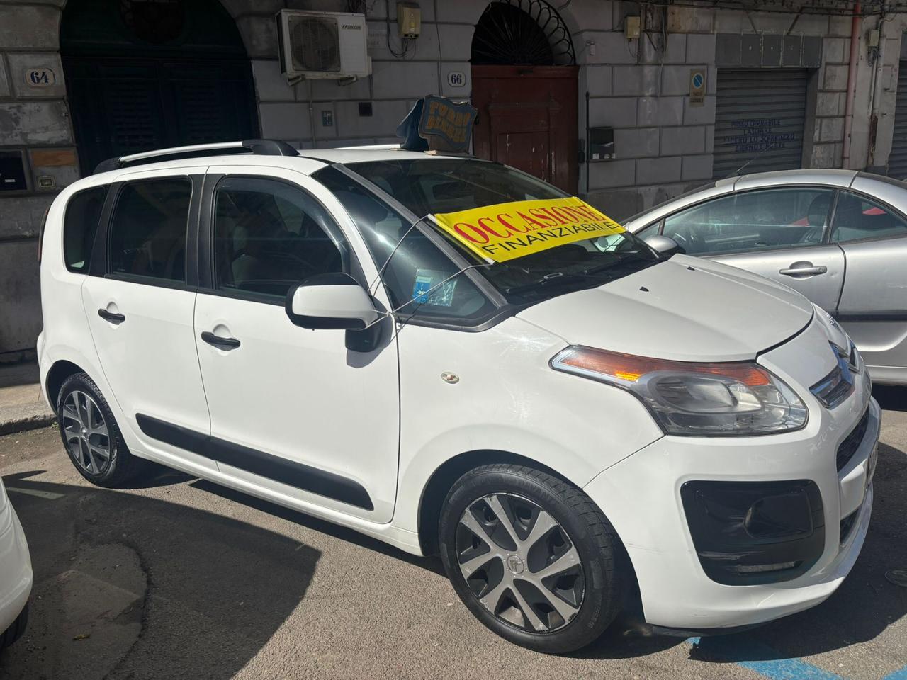 Citroen C3 Picasso 1.6 HDi 90 Exclusive Limited 2 FINANZIABILE
