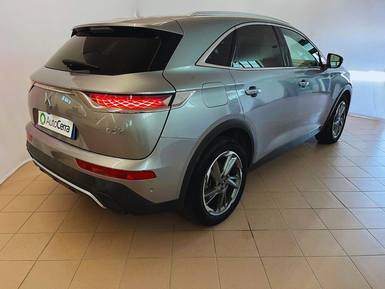Ds 7 Crossback BlueHDi 130 aut. Grand Chic