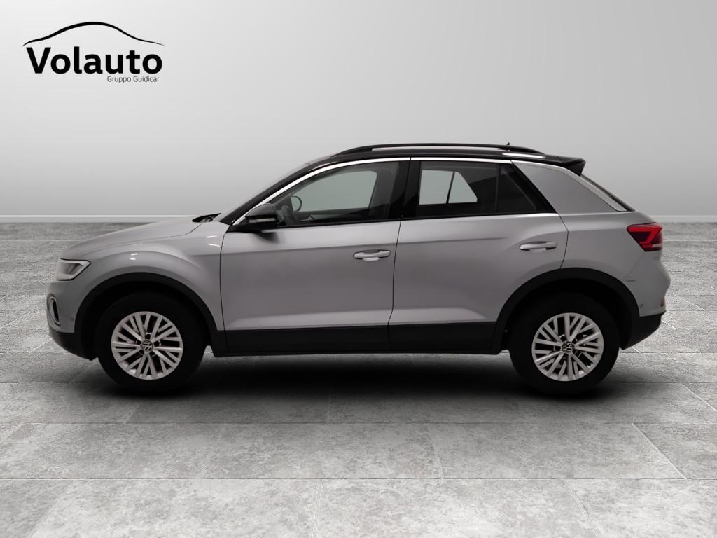 VOLKSWAGEN T-Roc I 2022 - T-Roc 1.0 tsi Life 110cv