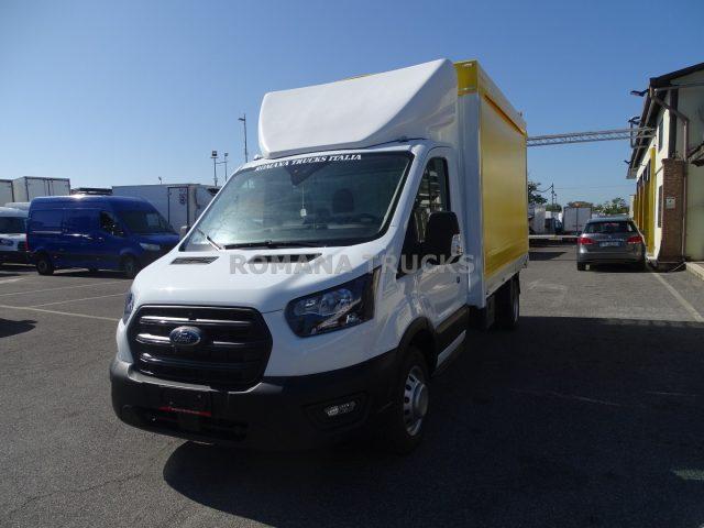 FORD Transit 130CV CENTINA E TELONE SCORREVOLE