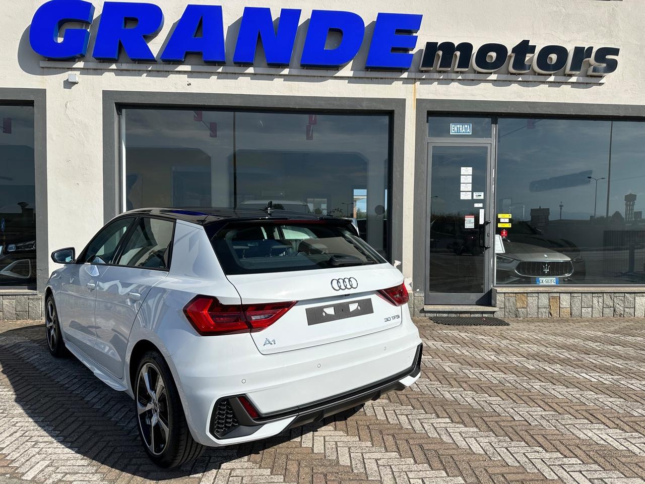 Audi A1 Sportback 30 Tfsi Sline Edition 116cv s-tronic *PREZZO REALE*