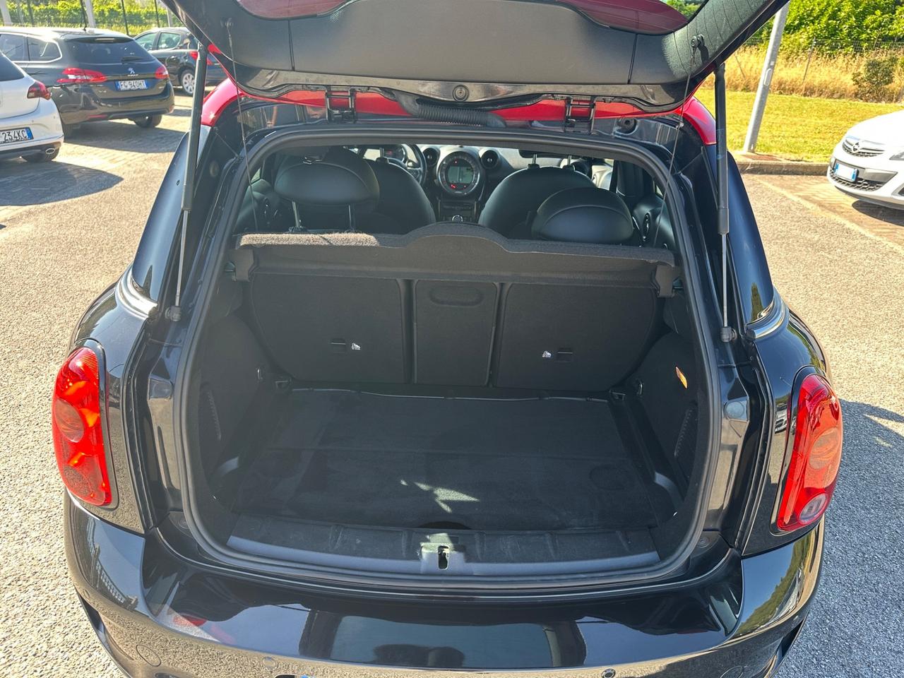 Mini Countryman John Cooper Works 1.6 ALL4
