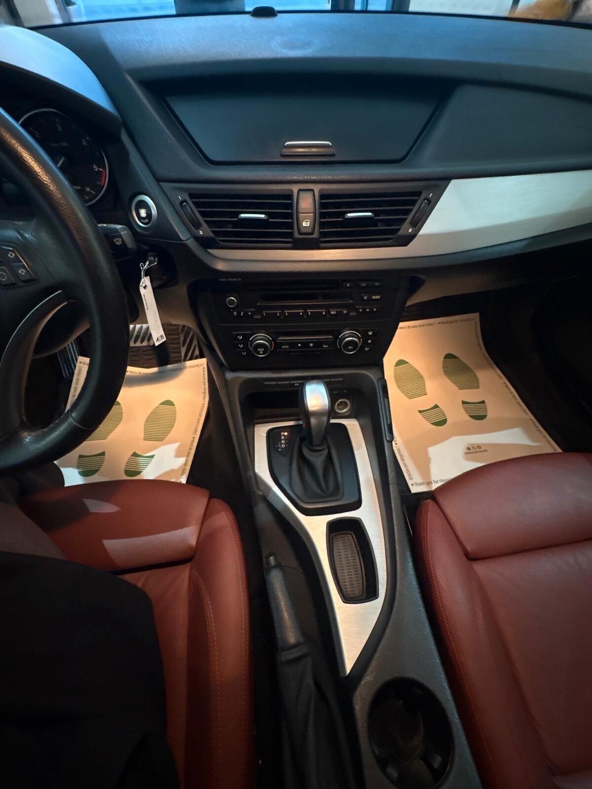 Bmw X1 xDrive20d Futura