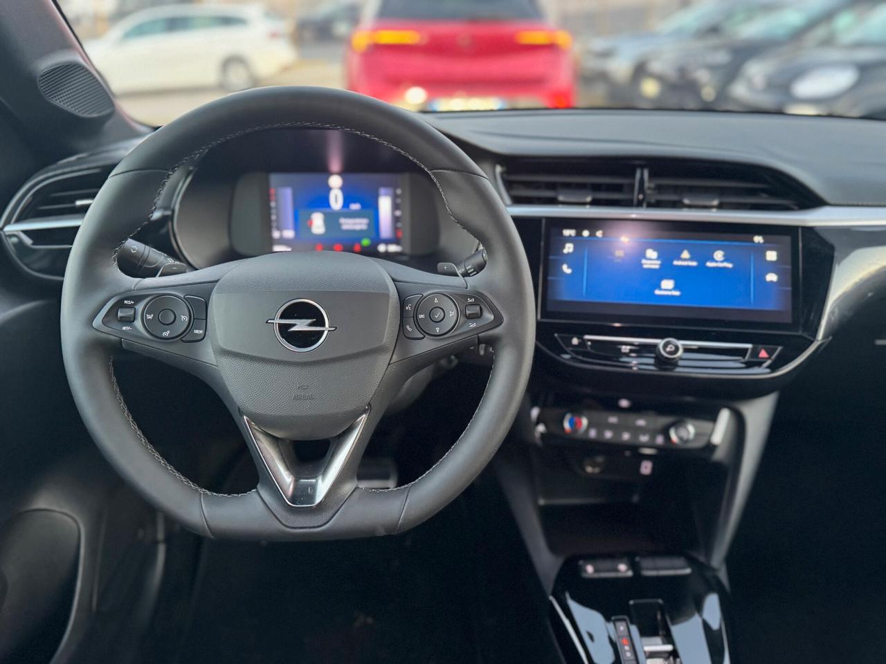 Opel Corsa 1.2cc 100cv EAT8 Automatica GS