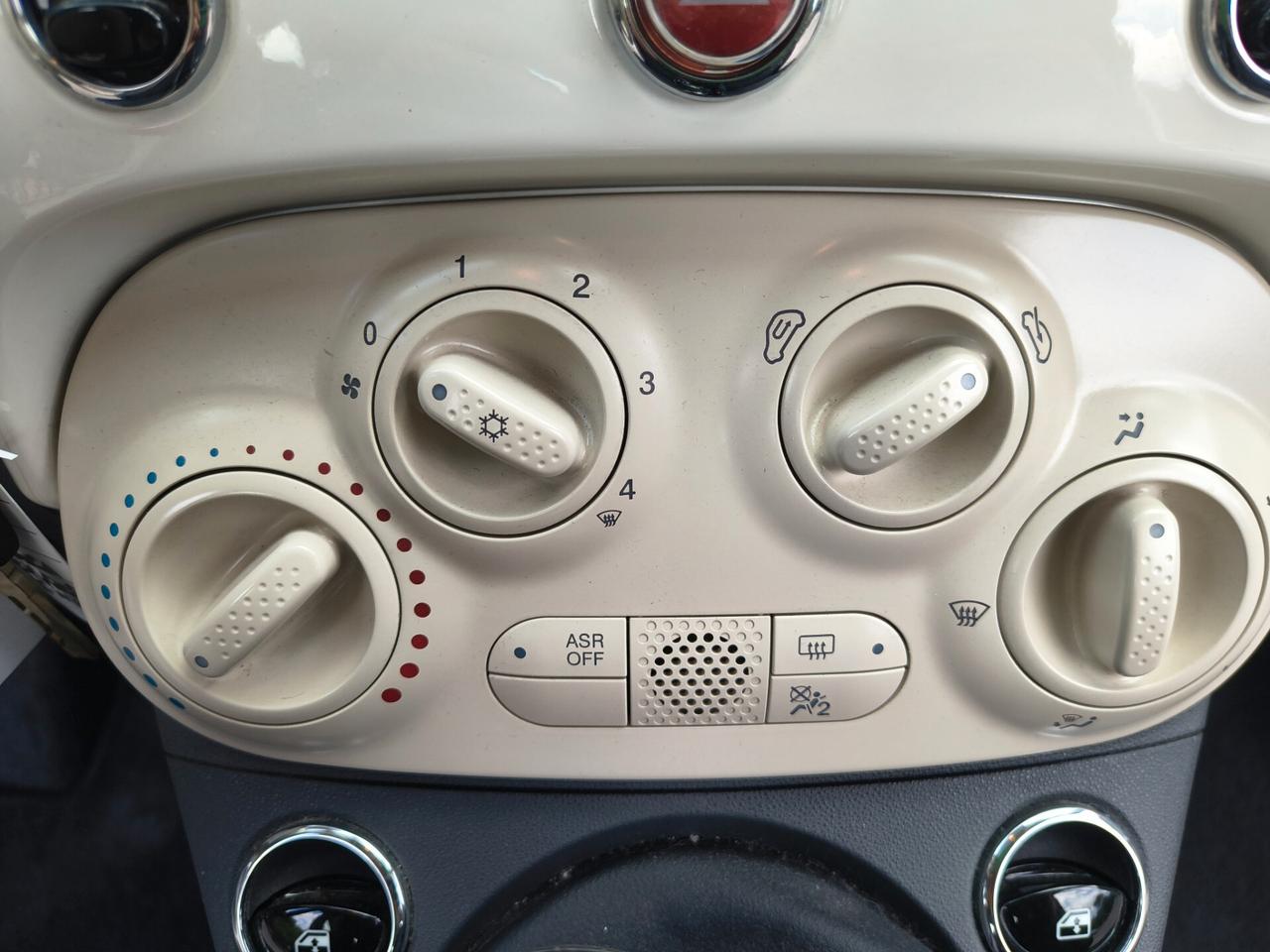 FIAT 500 1.2 GPL EASYPOWER "IMPECCABILE"