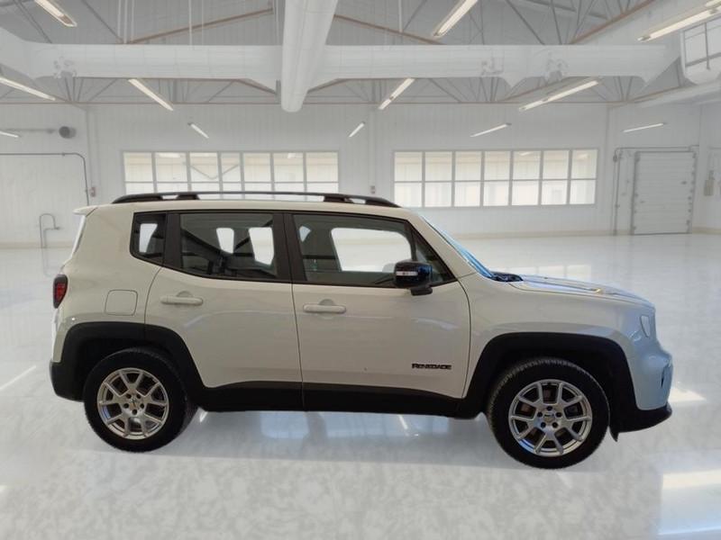 JEEP RENEGADE 1.5 T4 MHEV 130cv Limited DDCT