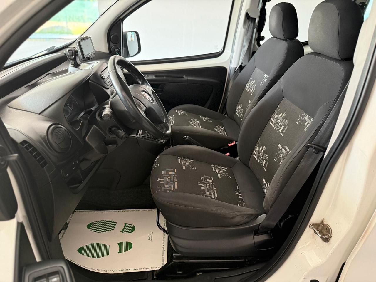 Fiat Qubo 1.3 MJT 75 CV Trekking