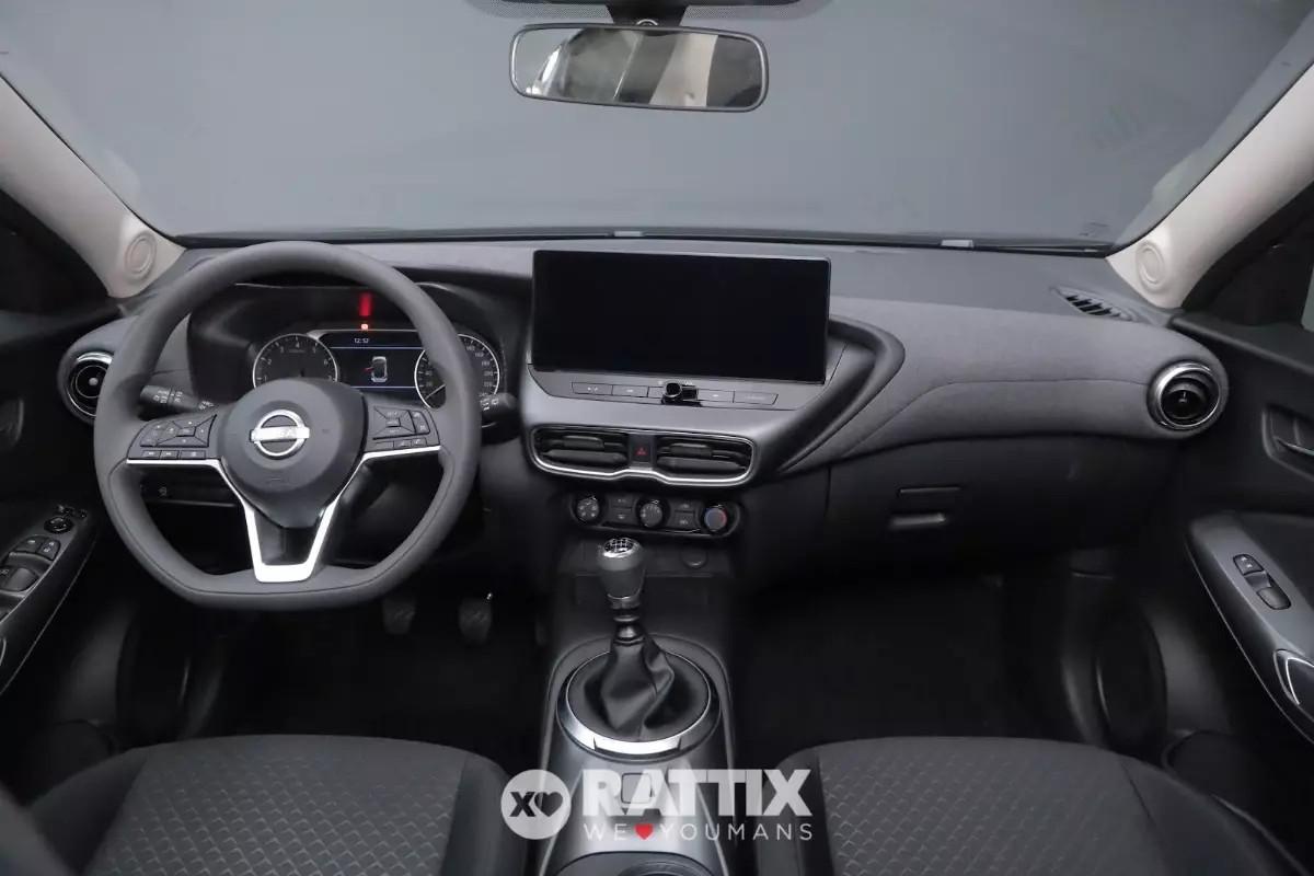 Nissan Juke 1.0 dig-t 114CV Acenta