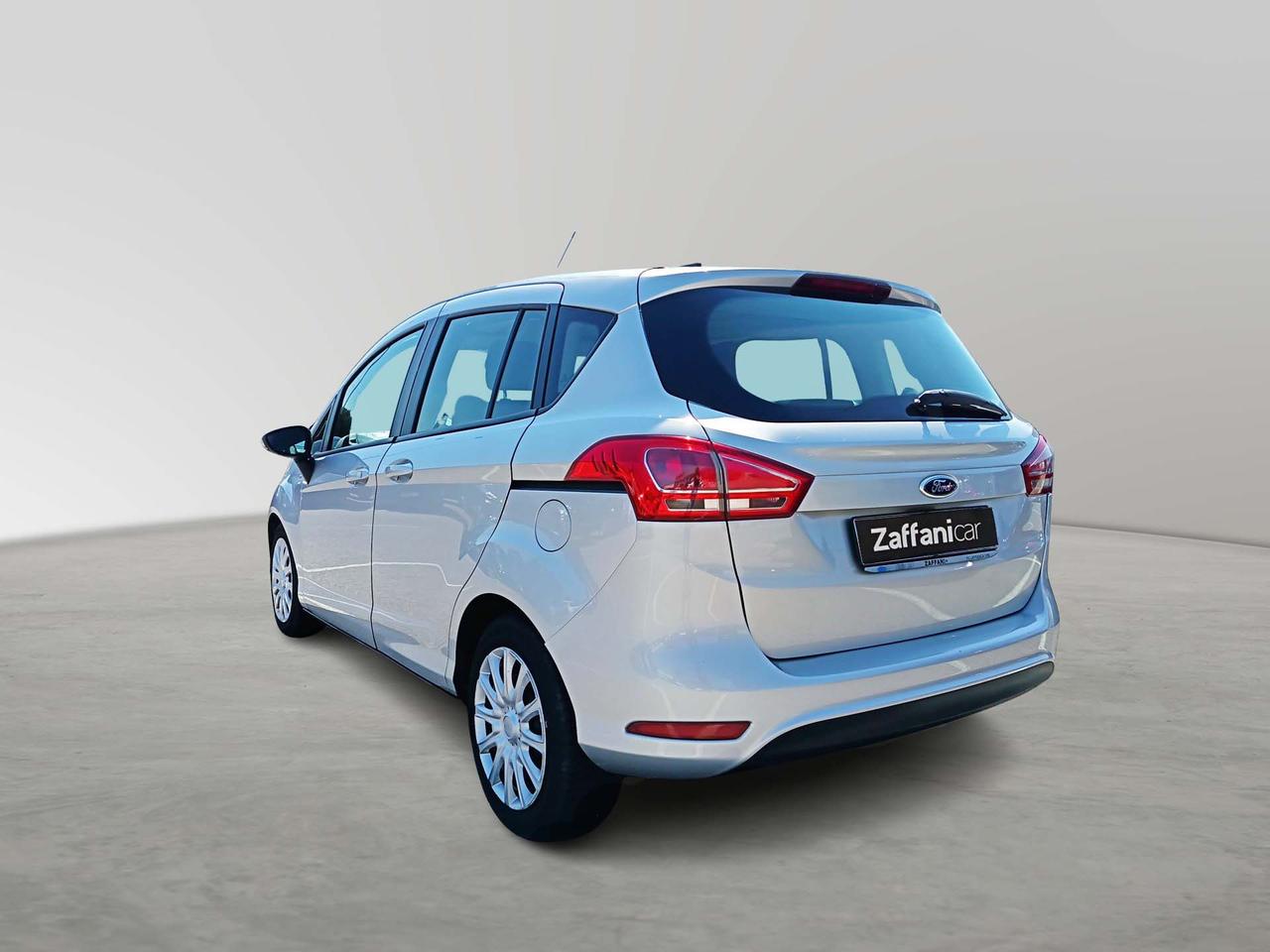FORD B-Max - B-Max 1.5 TDCi 75 CV