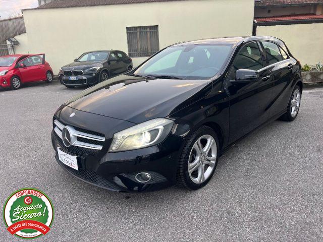 MERCEDES-BENZ A 180 CDI BlueEFFICIENCY Sport - PER NEOPATENTATO -