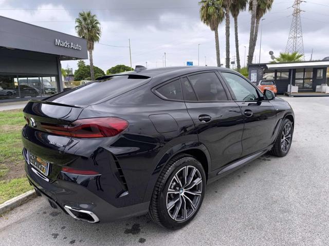 BMW X6 xDrive30d 48V Msport