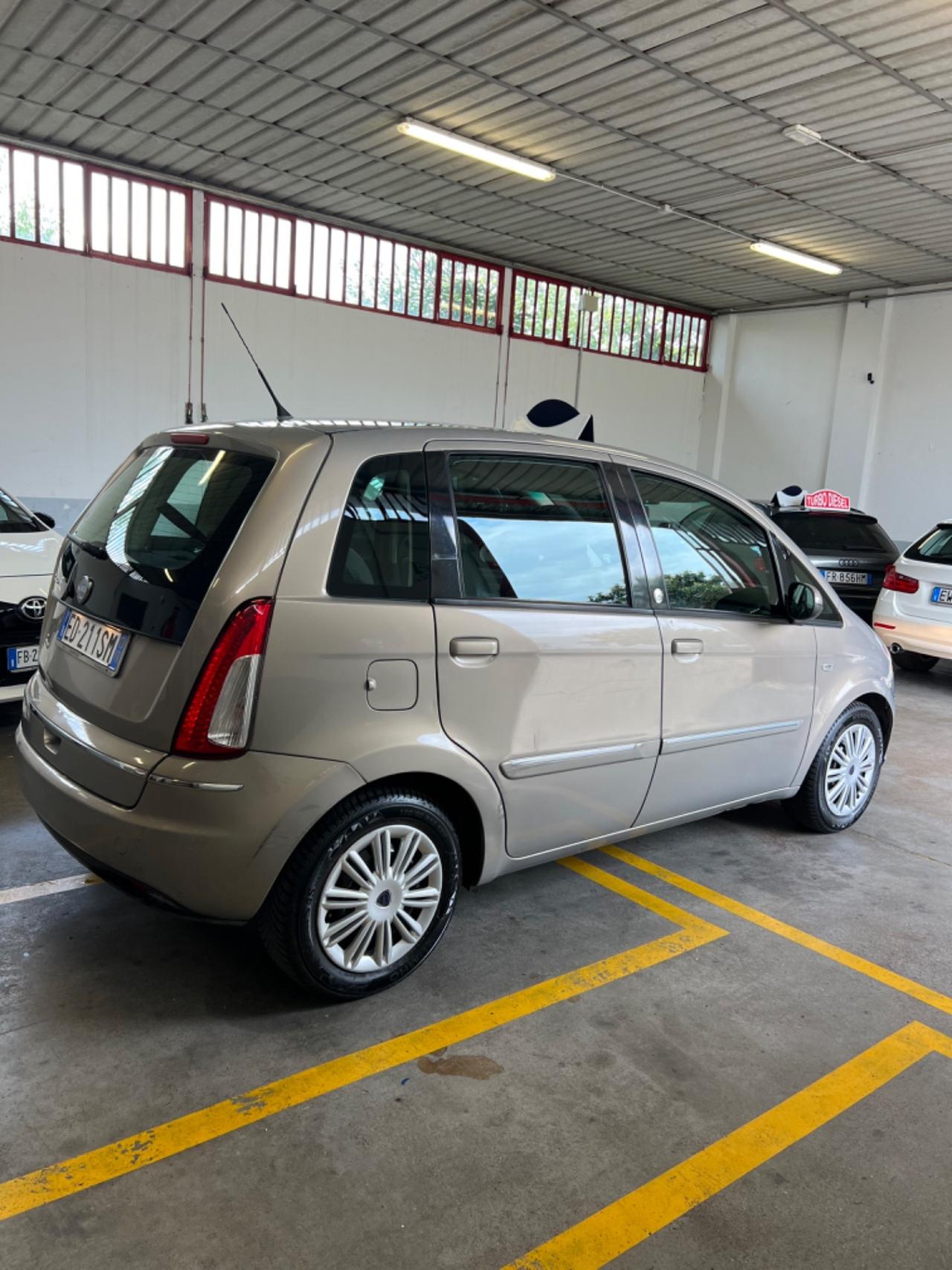 Lancia MUSA 1.4 Platino Ecochic GPL
