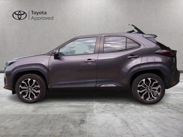 TOYOTA Yaris Cross 1.5 Hybrid 5p. E-CVT Trend